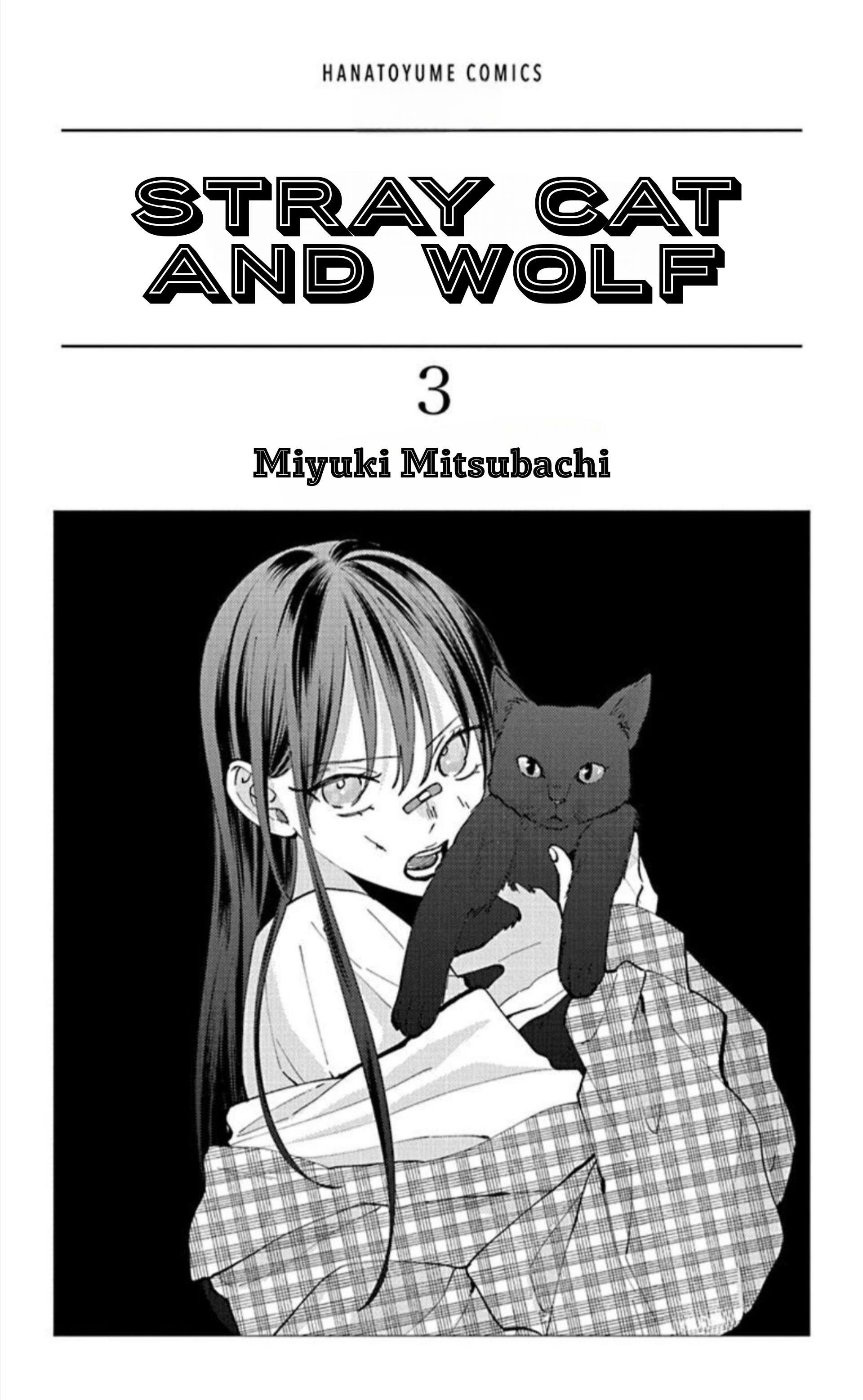 Stray Cat And Wolf Manga Read Noraneko To Ookami Vol.3 Chapter 9 - Manganelo