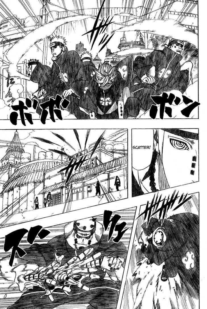 Vol.45 Chapter 419 – Invasion!! | 5 page