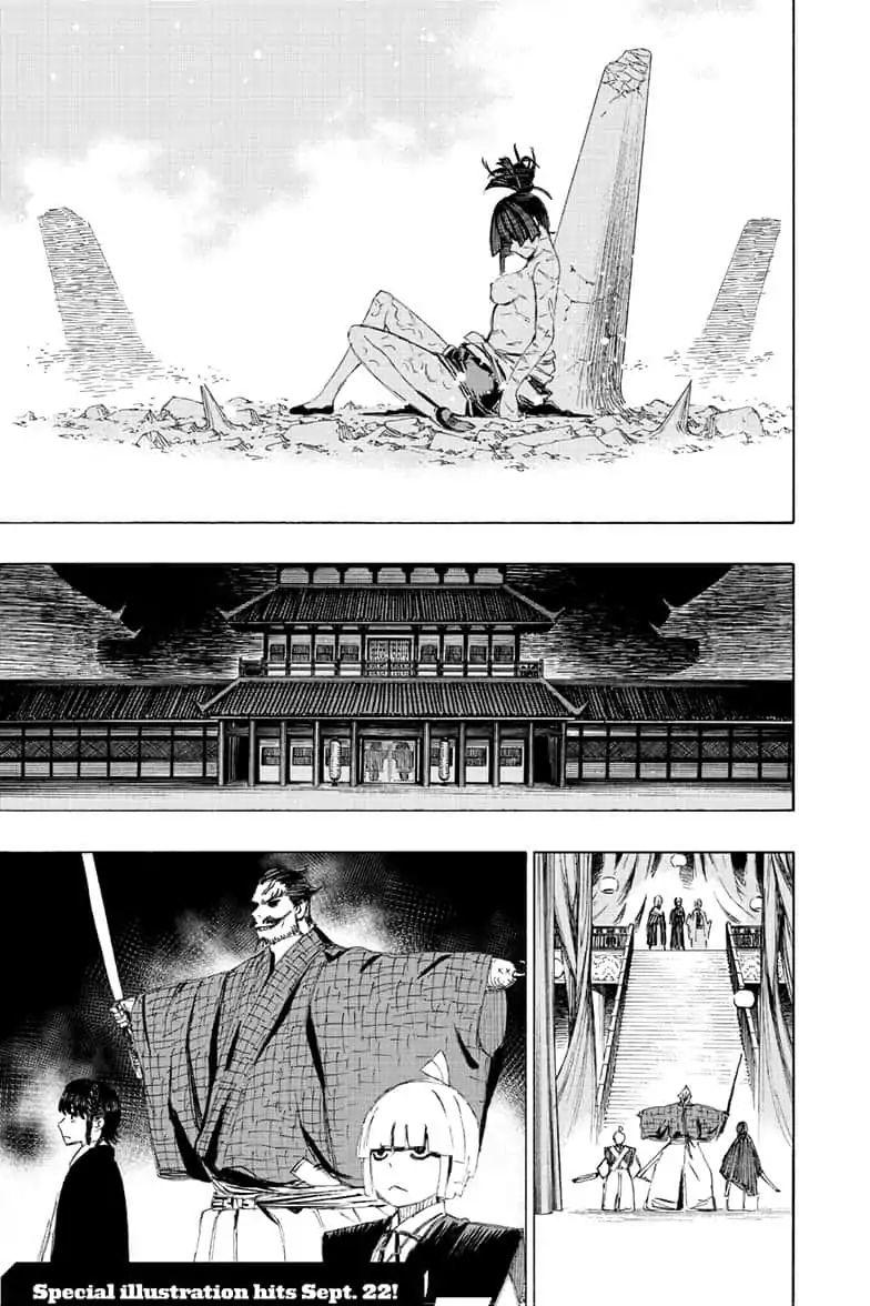 Hell's Paradise: Jigokuraku Chapter 70 page 21 - Mangakakalot