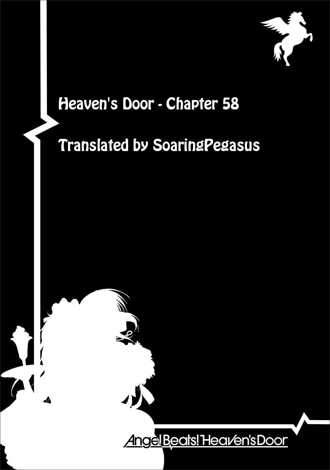 Read Angel Beats Heaven S Door Chapter 58 On Mangakakalot