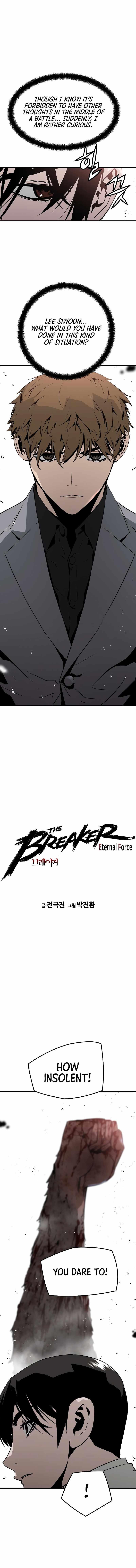 The Breaker: Eternal Force Chapter 46 page 3 - 