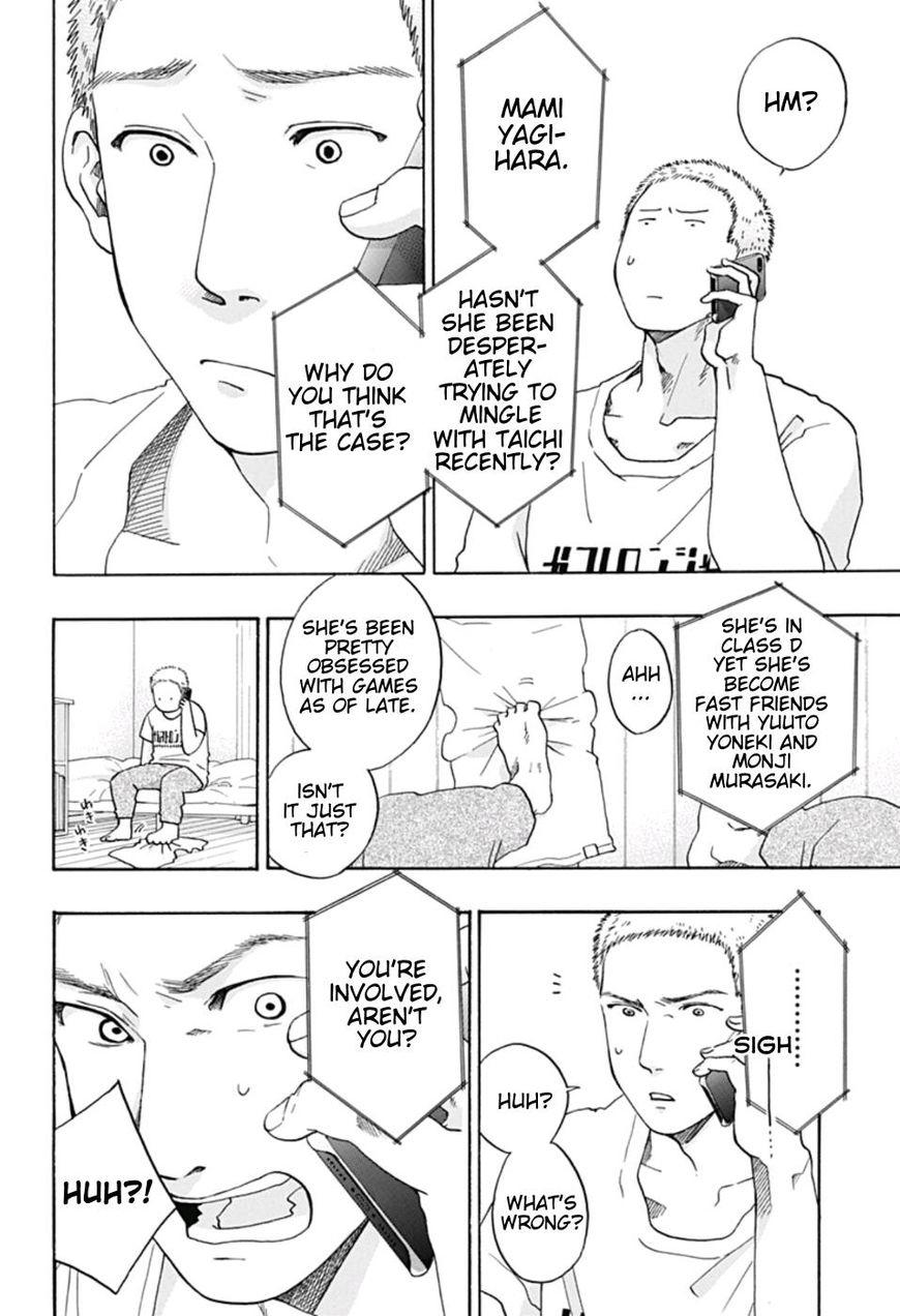 Ao No Flag Vol.04 Chapter 29 : Vol 04 page 22 - Mangakakalot