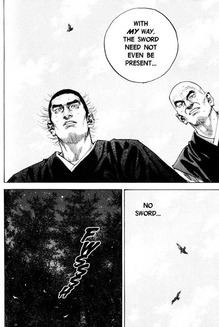 Vagabond Vol.7 Chapter 68 : No Sword page 7 - Mangakakalot