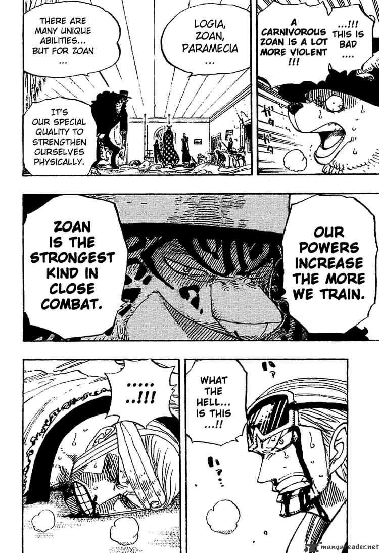 One Piece Chapter 349 : Ordinary Citizen page 6 - Mangakakalot