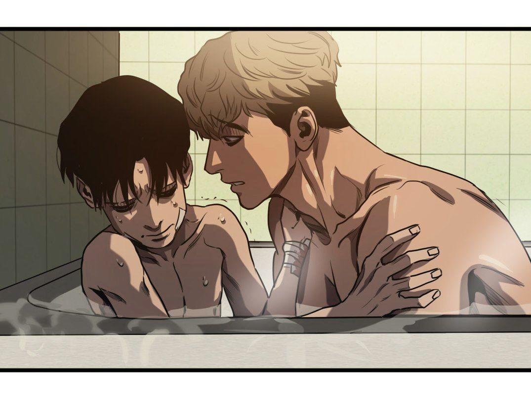 Killing stalking манга читать фото 5