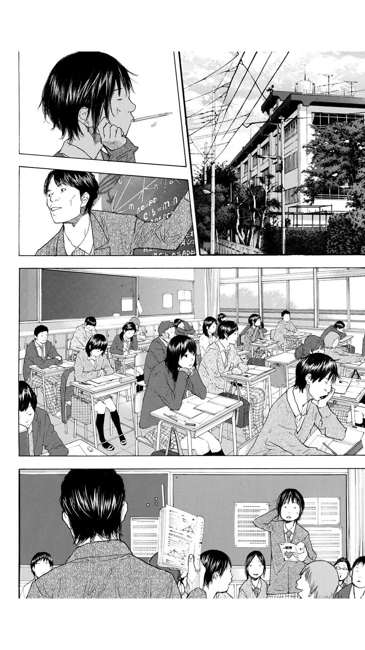 Domestic Na Kanojo Manga - Chapter 144 - Manga Rock Team - Read