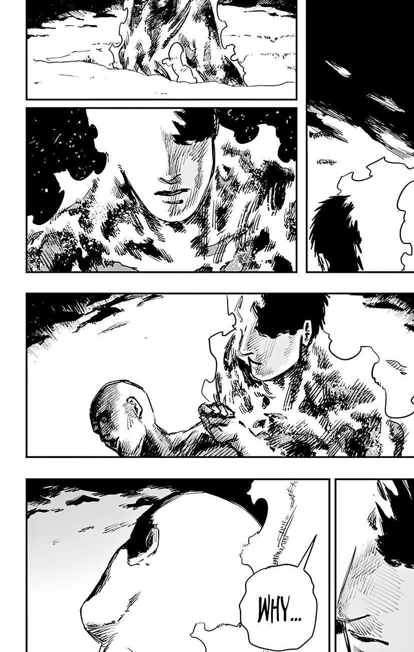 Fire Punch Chapter 49 page 16 - Mangakakalot