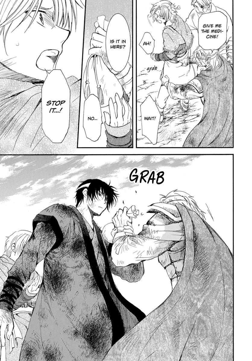 Akatsuki No Yona, Chapter 214 - Akatsuki No Yona Manga Online