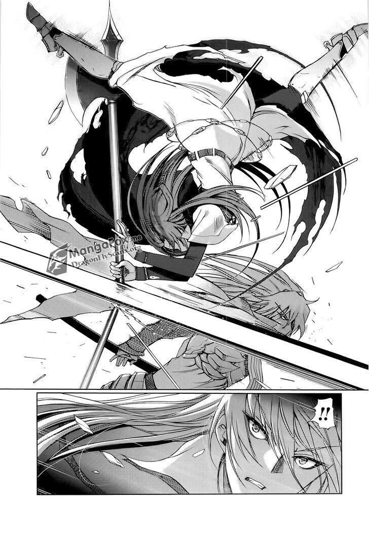 Shakugan No Shana X Eternal Song Harukanaru Uta Chapter 10 Read Shakugan No Shana X Eternal Song Harukanaru Uta Chapter 10 Online At Allmanga Us Page 5