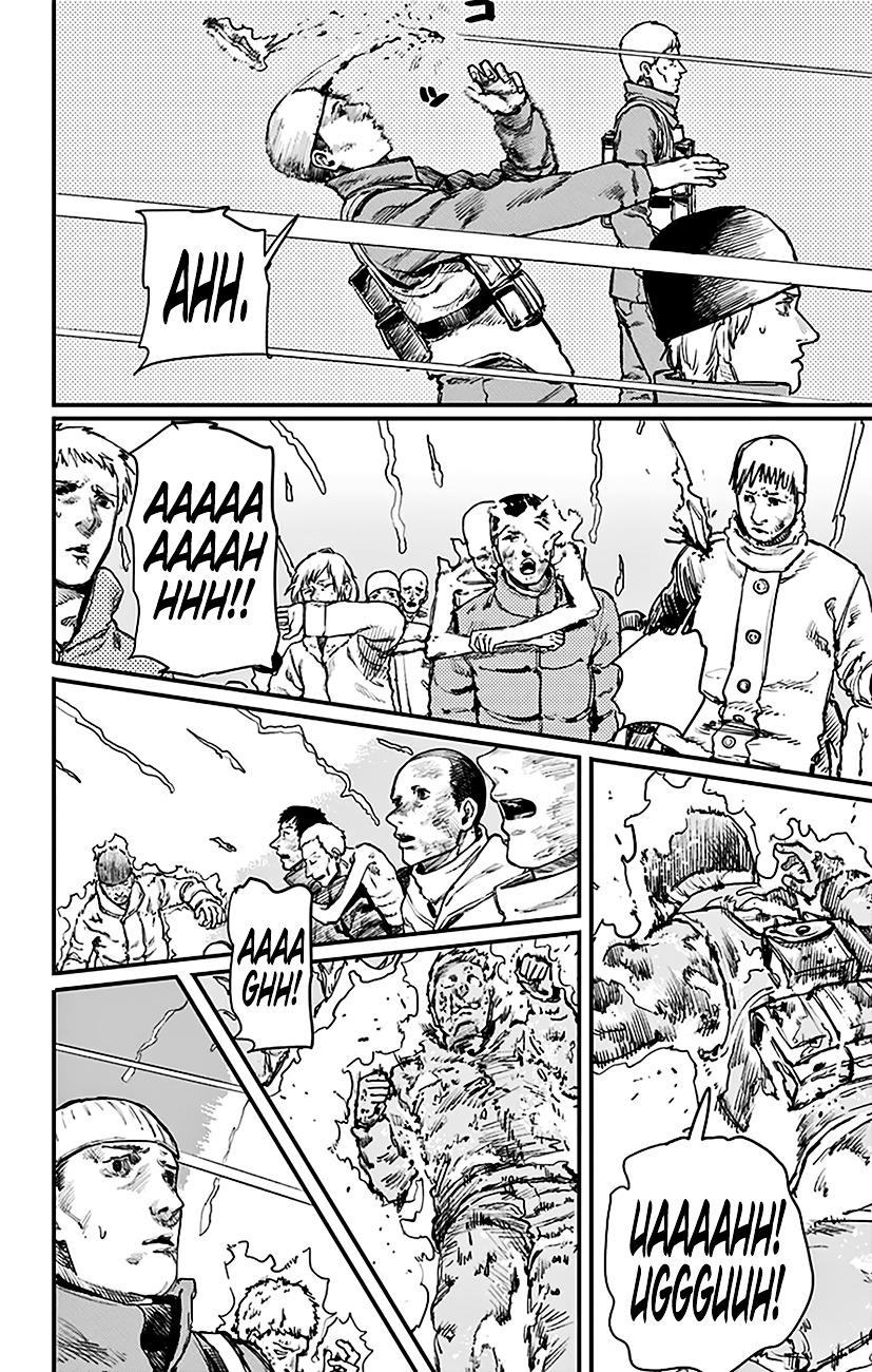 Fire Punch Chapter 24 page 19 - Mangakakalot