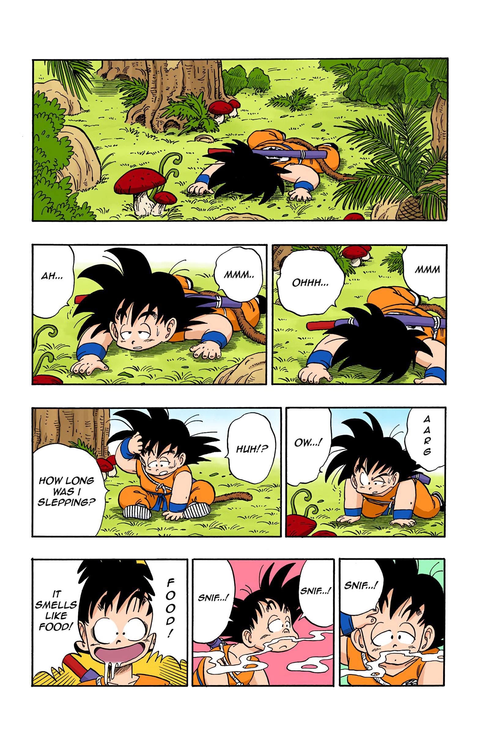 Dragon Ball - Full Color Edition Vol.12 Chapter 137: We Need You, Goku! page 14 - Mangakakalot