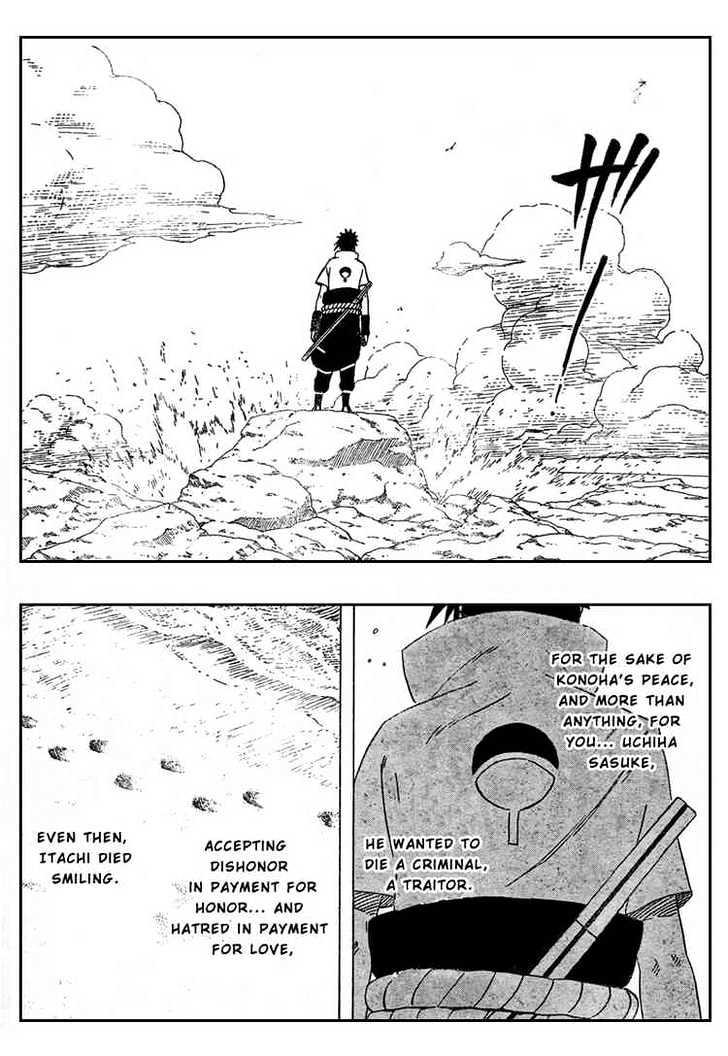 Vol.43 Chapter 401 – Illusions | 16 page
