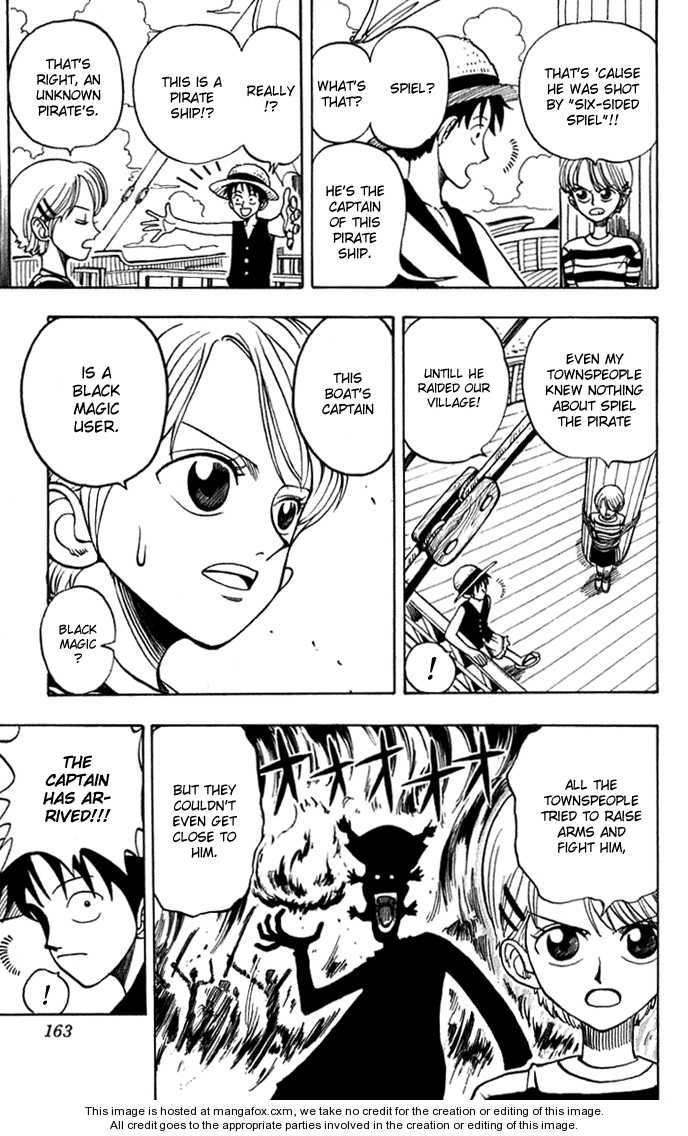 One Piece Chapter 1.2 : Romance Dawn [Version 2] page 7 - Mangakakalot