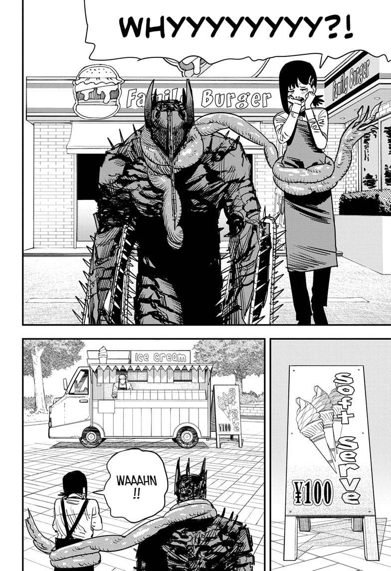 Chainsaw Man Chapter 86 page 4 - Mangakakalot