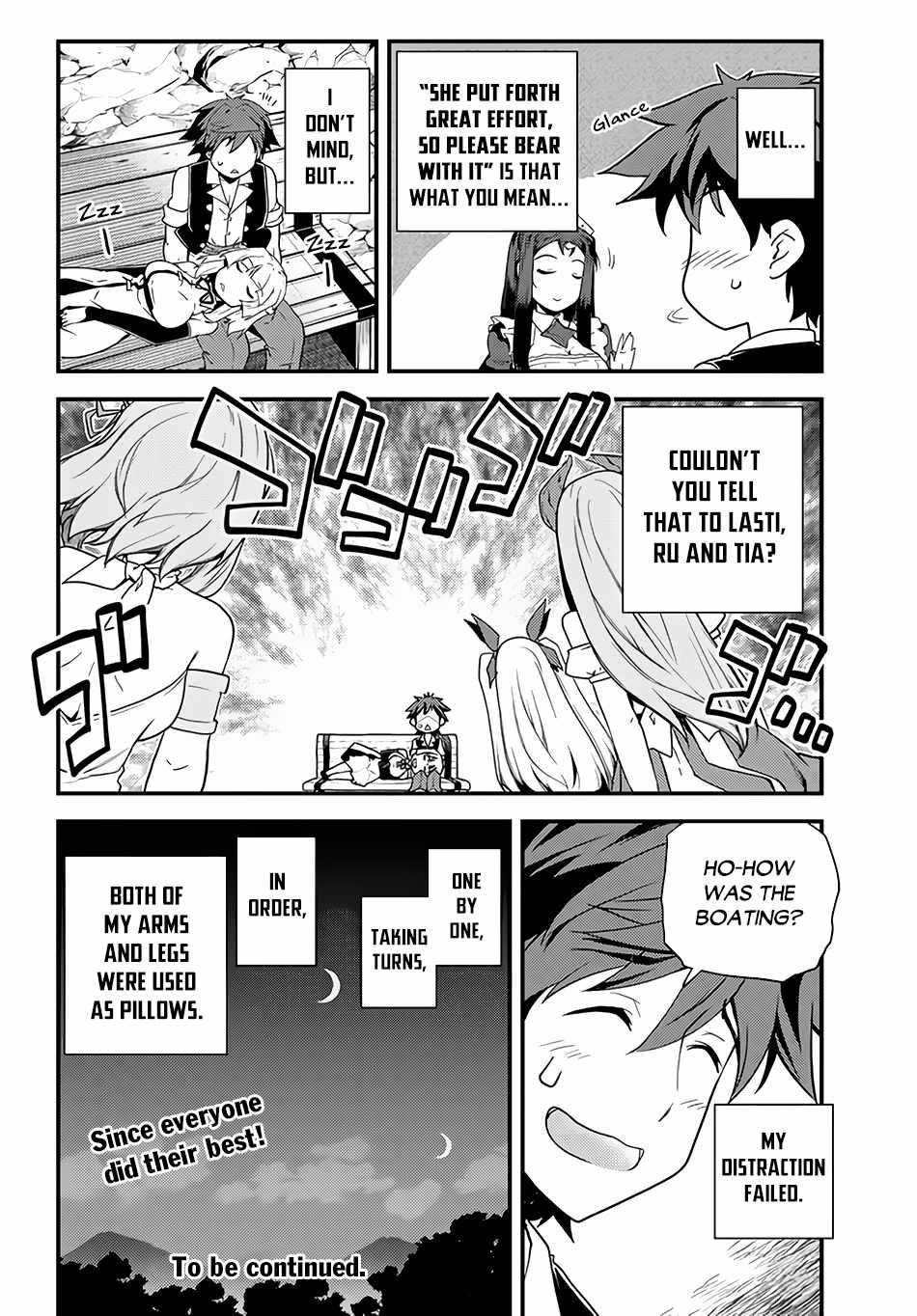 Isekai Nonbiri Nouka Chapter 168 page 9 - isekainonbirinoukachapters.com