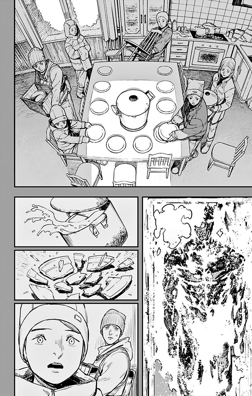 Fire Punch Chapter 46 page 12 - Mangakakalot
