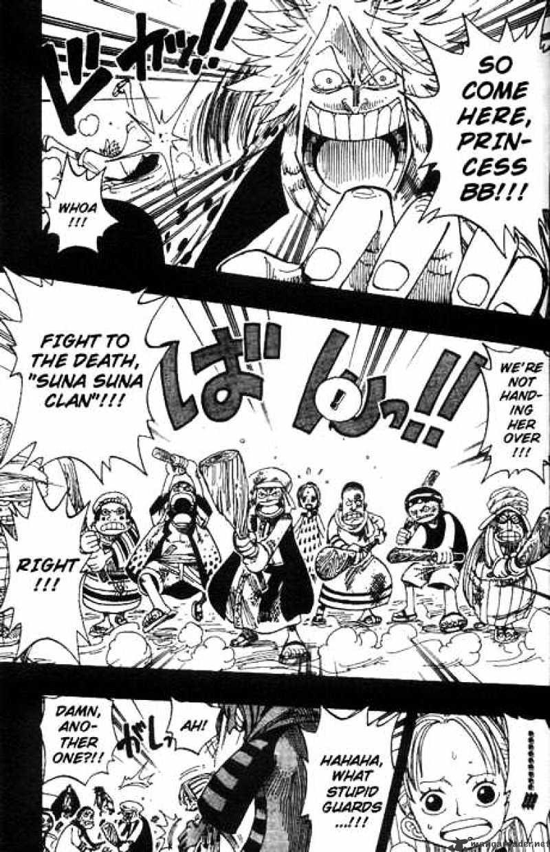 One Piece Chapter 164 : I Love This Country page 3 - Mangakakalot