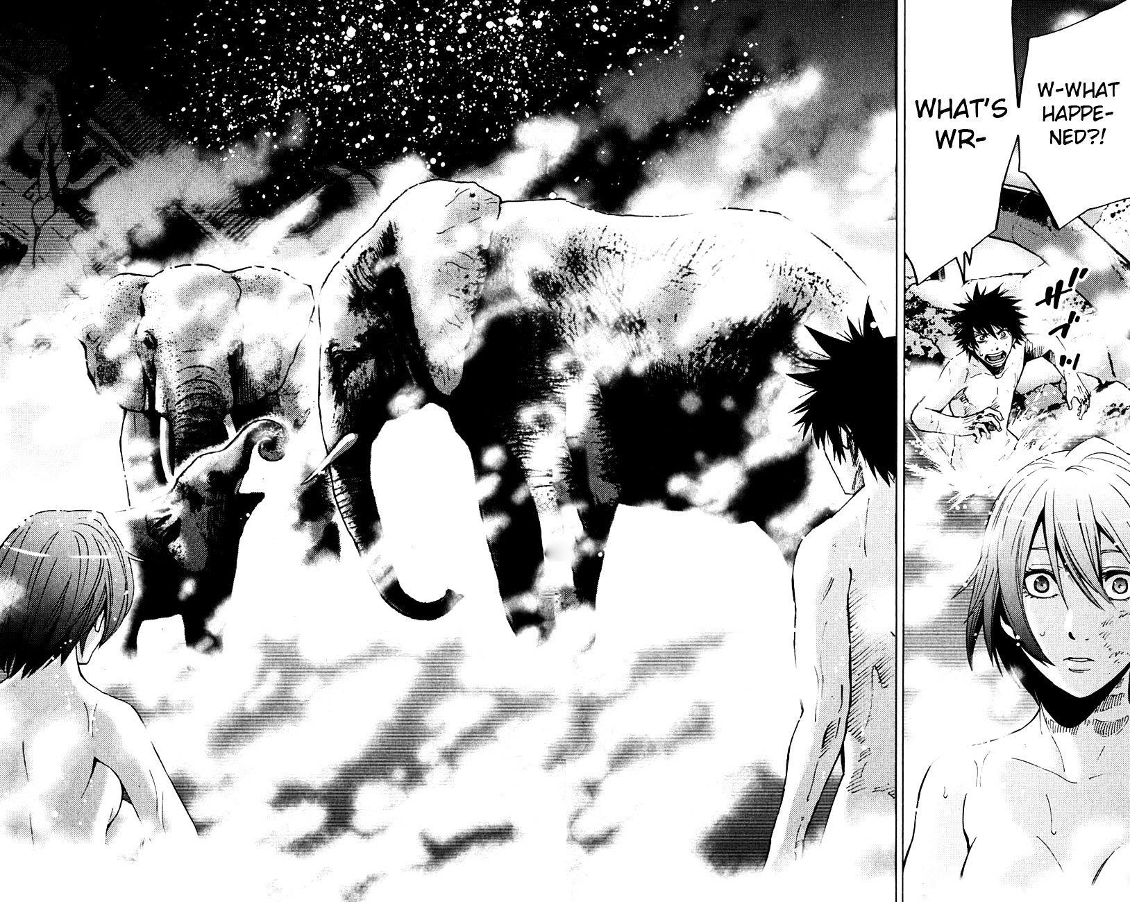 Imawa No Kuni No Alice Chapter 43 : Fourth Day Of Exibitions page 30 - Mangakakalot