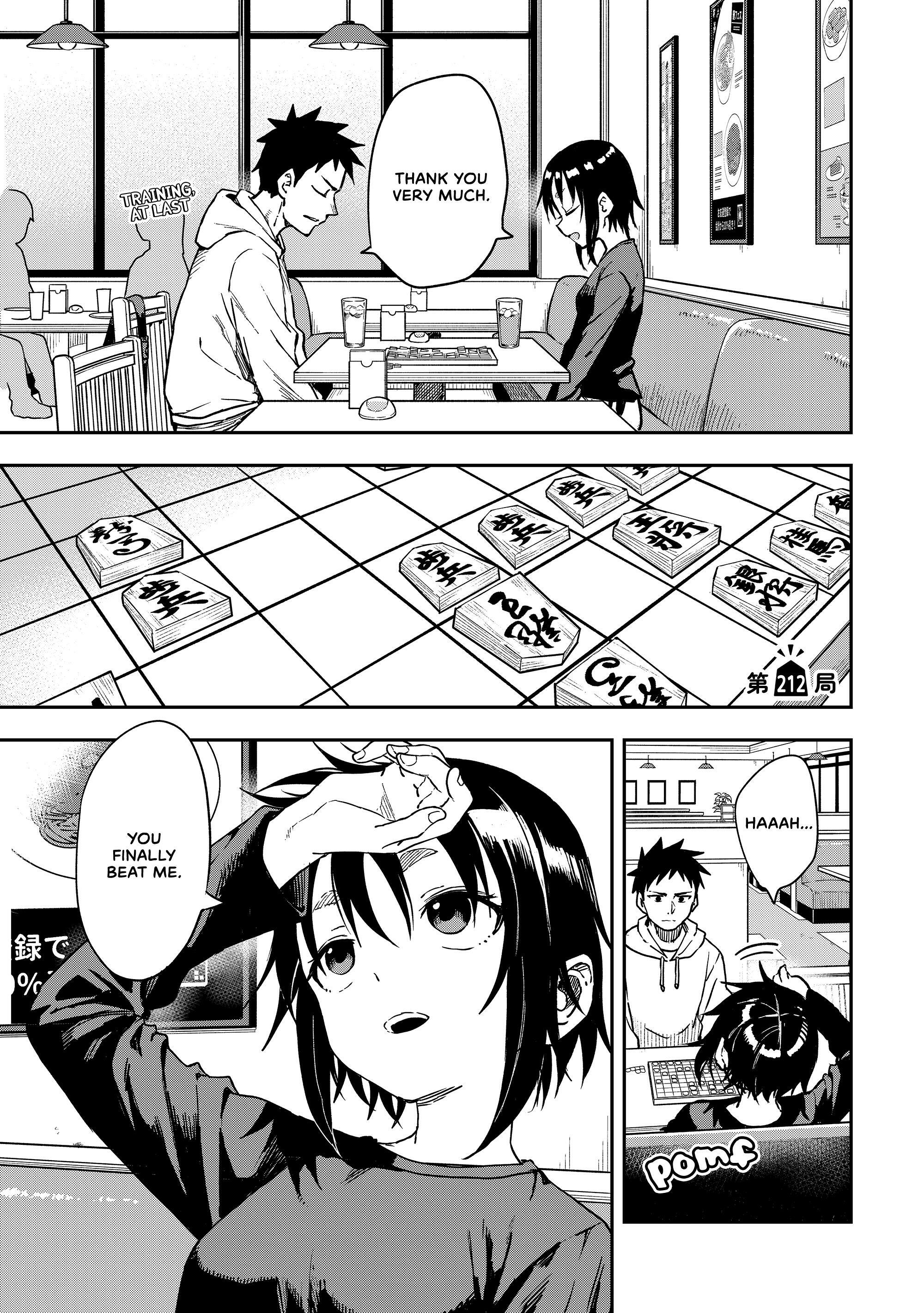 Read Manga Soredemo Ayumu Wa Yosetekuru - Chapter 217