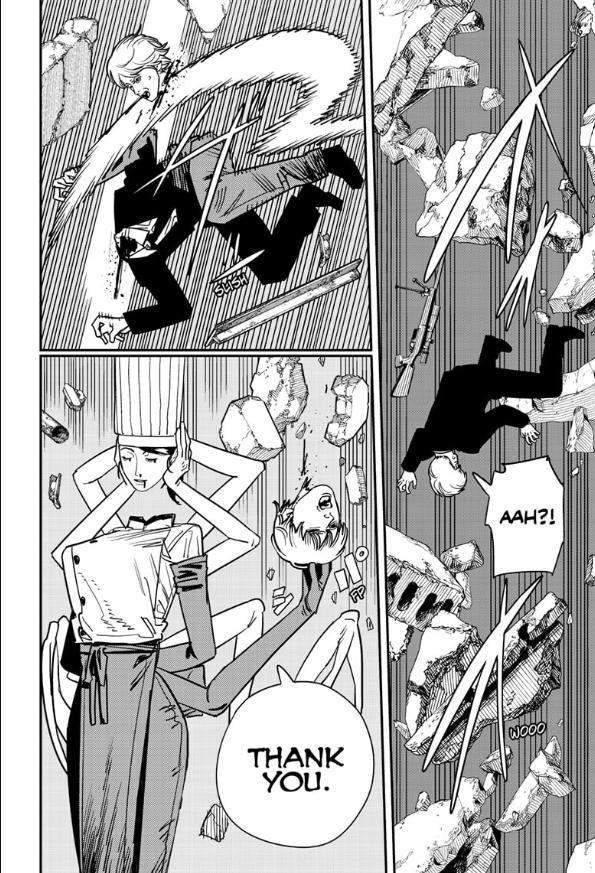 Chainsaw Man Chapter 125 page 12 - Mangakakalot