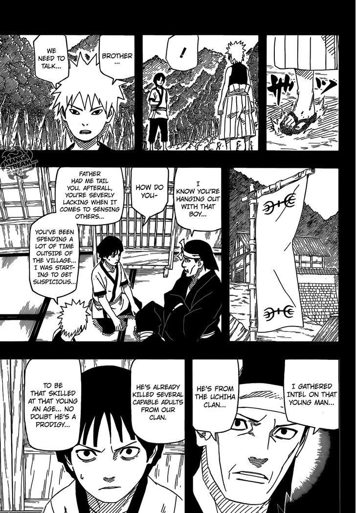 Vol.65 Chapter 623 – One View | 11 page