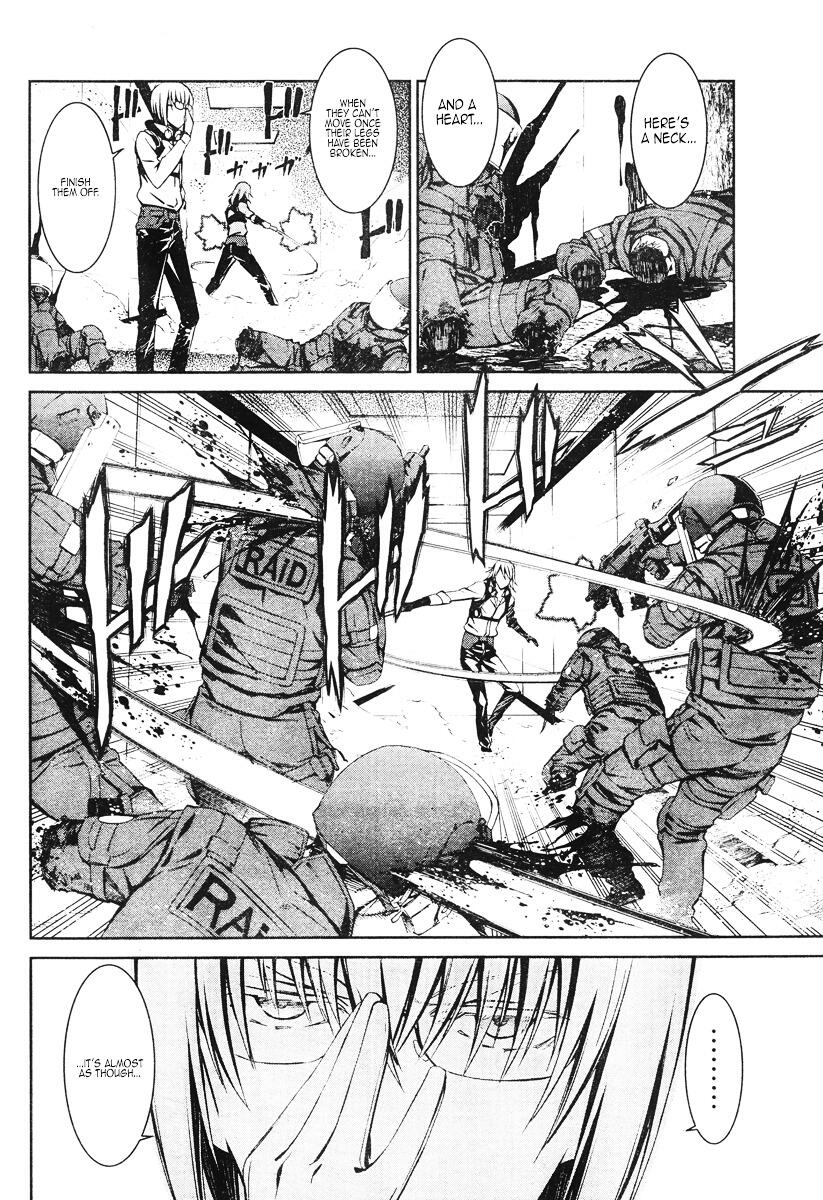 Kimi Shi Ni Tamou Koto Nakare Chapter 15 : Sacrificial Blade To The Lands Of Modern Warfare page 24 - Mangakakalots.com