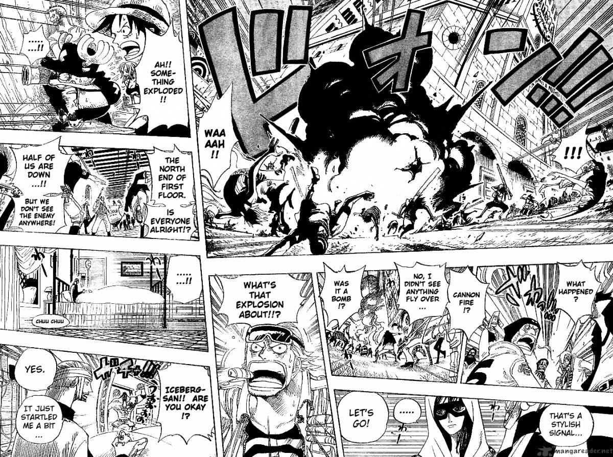 One Piece Chapter 342 : Agents Of Darkness page 14 - Mangakakalot
