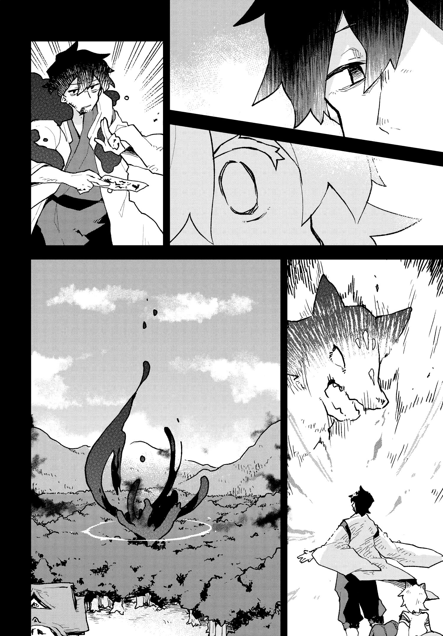 Sewayaki Kitsune No Senko-San Chapter 60 page 12 - Mangakakalot
