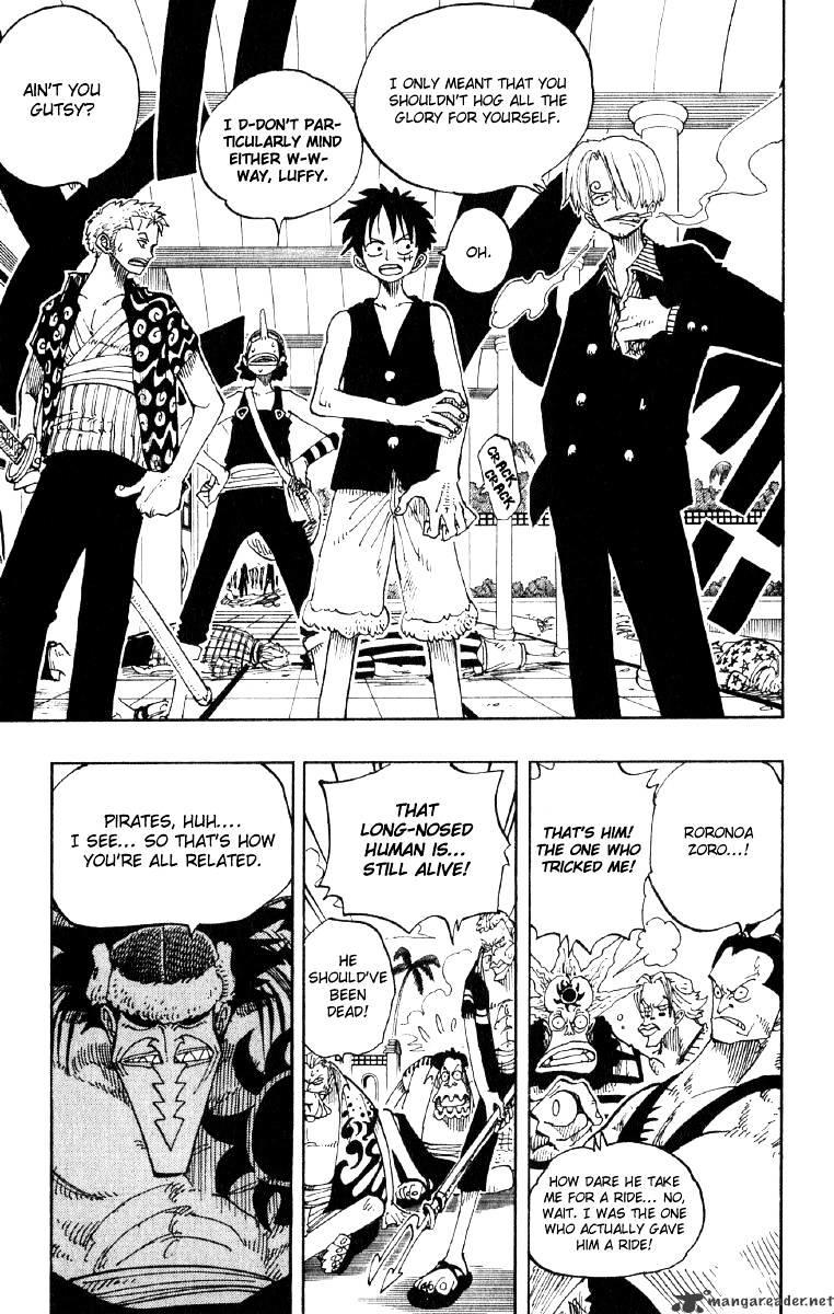 One Piece Chapter 82 : Ok Lets Stand Up page 15 - Mangakakalot