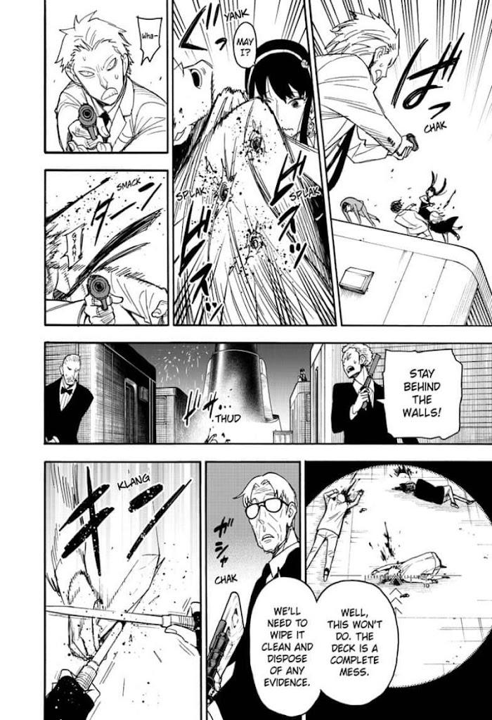 Spy X Family Chapter 52 : Mission 52 page 10 - Mangakakalot