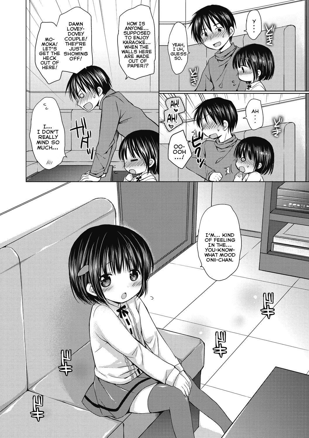 Yoiko To Ikenai Houkago Vol.1 Chapter 6: An Anniversary With Onii-Chan 