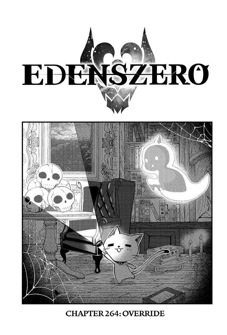 16+ Edens Zero Chapter 239