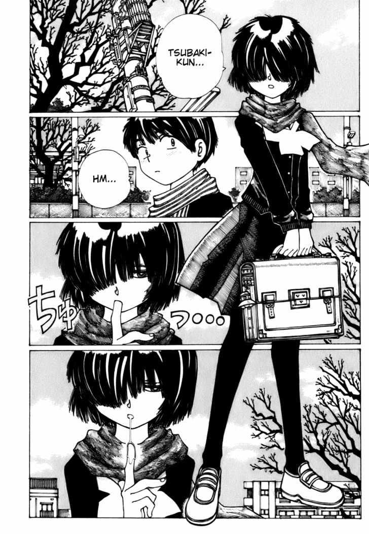 Mysterious Girlfriend X Manga Volume 2