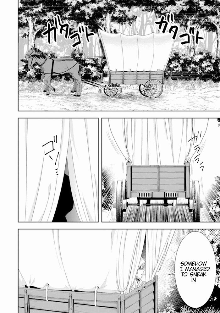 TENSEI RYOUSHU NO YUURYOU KAITAKU: ZENSEI NO KIOKU O IKASHITE WHITE NI TSUTOMETARA, YUUNOU NA JINZAI GA ATSUMARI SUGIMASHITA chapter-1 Page 50