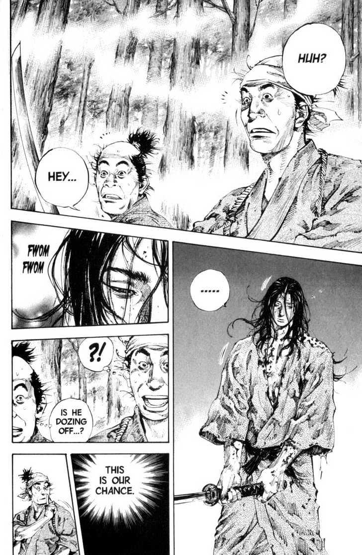 Vagabond Vol.19 Chapter 166 : First Friend page 12 - Mangakakalot