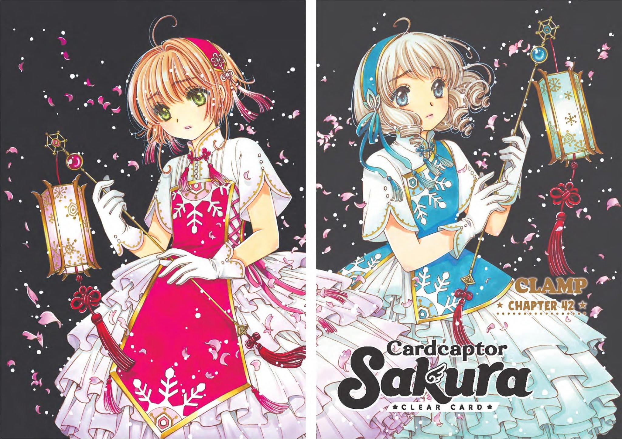 Read Cardcaptor Sakura Clear Card Arc Chapter 1 - MangaFreak