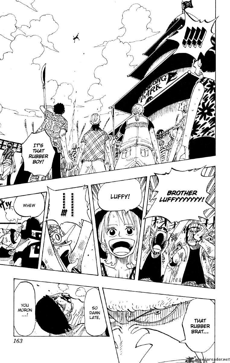 One Piece Chapter 89 : Change page 15 - Mangakakalot