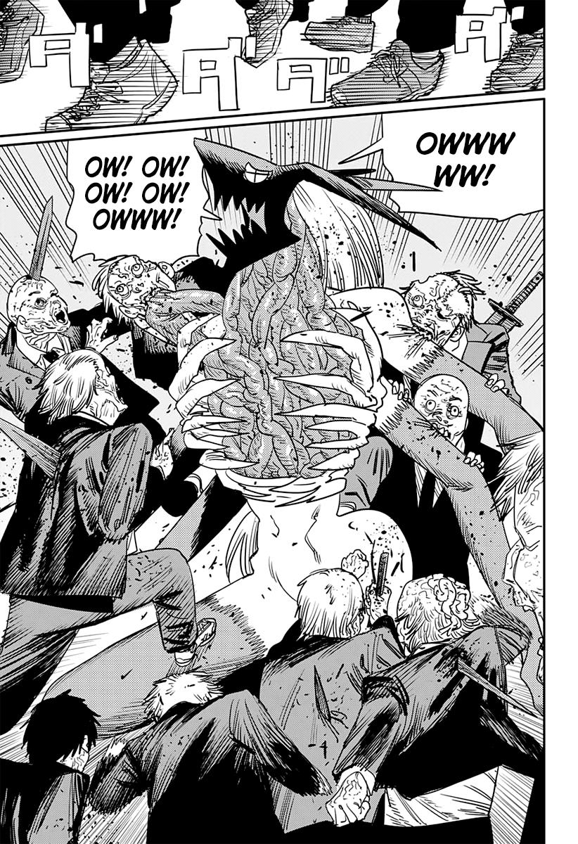 Chainsaw Man Chapter 90: Super Power page 15 - Mangakakalot