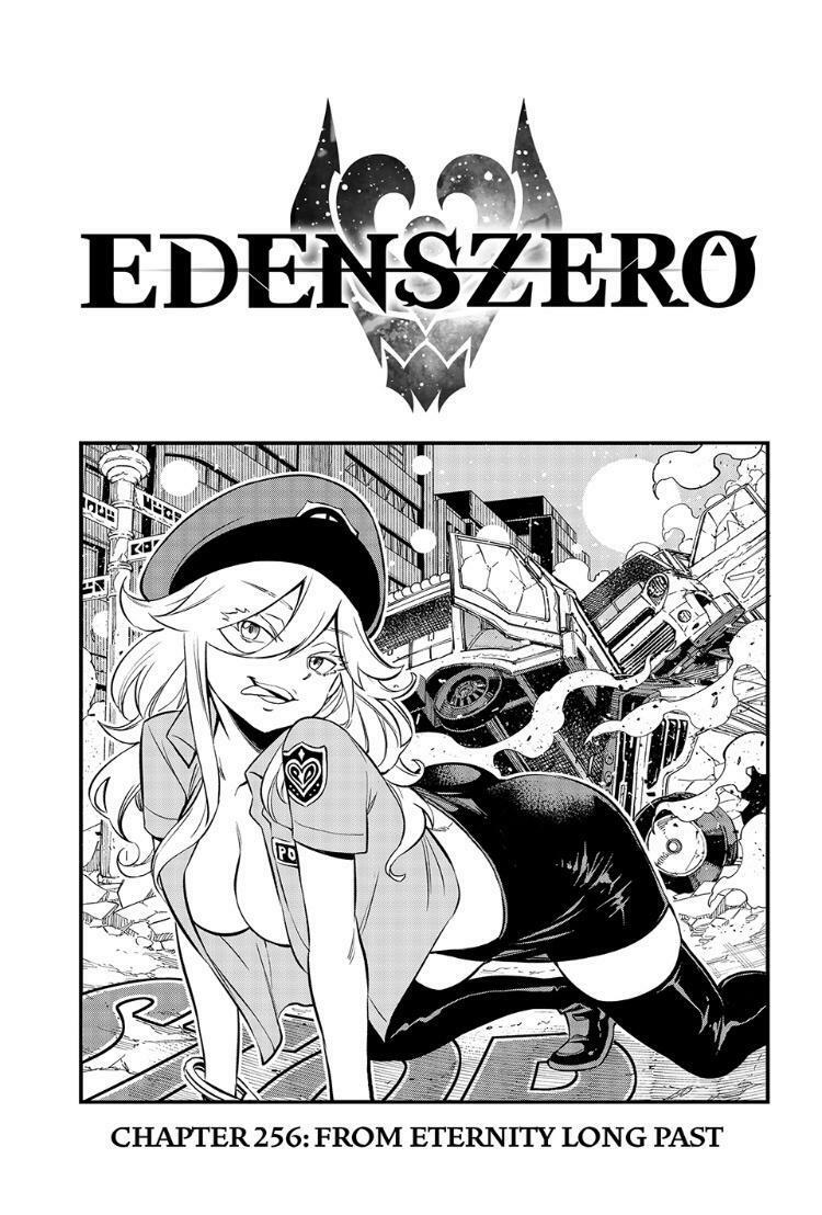 Eden's Zero Chapter 256 page 1 - Mangakakalot