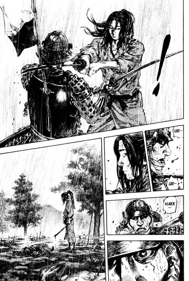 Vagabond Vol.18 Chapter 161 : Those Who Defy Death page 20 - Mangakakalot