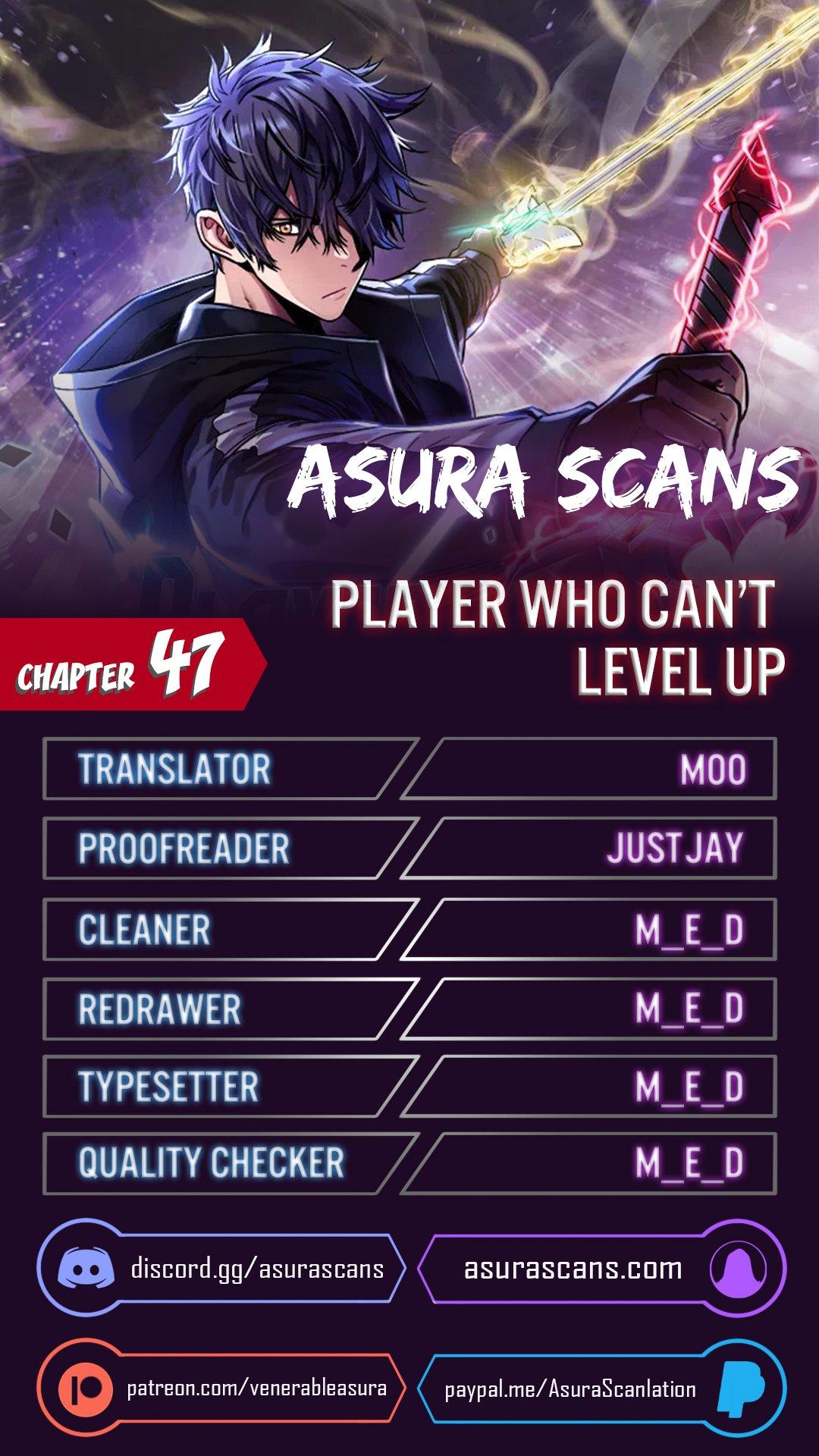 Level 1 Player - Chapter 47 