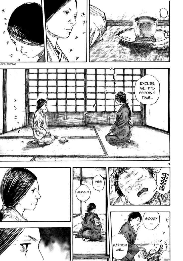 Vagabond Vol.31 Chapter 273 : Mother And Child page 9 - Mangakakalot