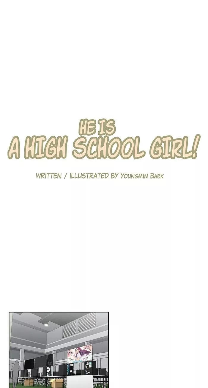 Read He Is A High-School Girl Vol.3 Chapter 57 on Mangakakalot