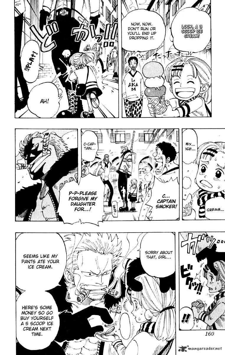 One Piece Chapter 98 : Stormy Cloud page 16 - Mangakakalot