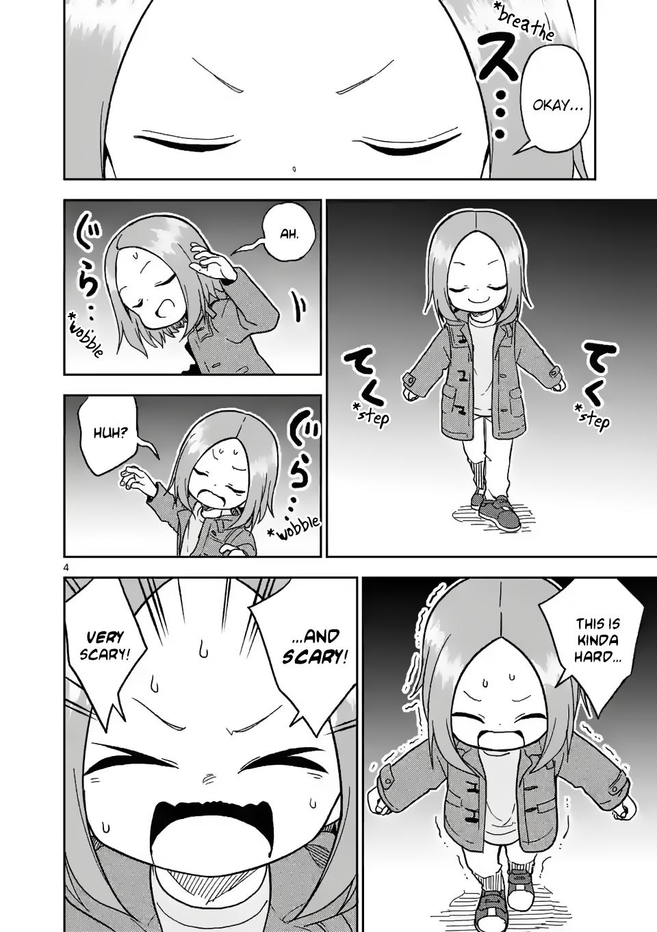 Chapter 170, Karakai Jōzu no Takagi-san Wiki