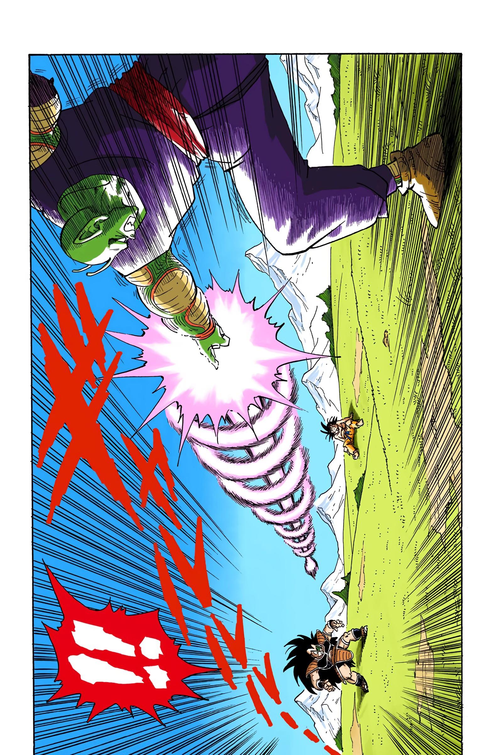 Dragon Ball - Full Color Edition Vol.17 Chapter 202: A Surprise Appearance page 4 - Mangakakalot
