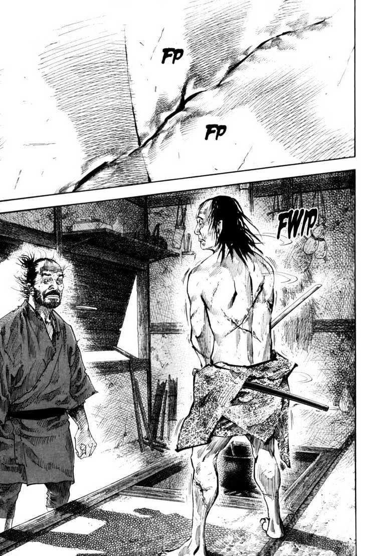 Vagabond Vol.15 Chapter 138 : Farewell, Kojiro page 6 - Mangakakalot