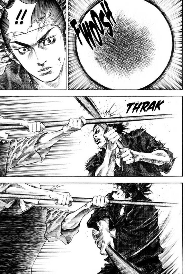 Vagabond Vol.5 Chapter 43 : Inshun's Spear page 6 - Mangakakalot