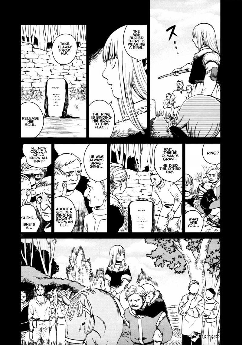 Dungeon Meshi Chapter 26 page 6 - Mangakakalot
