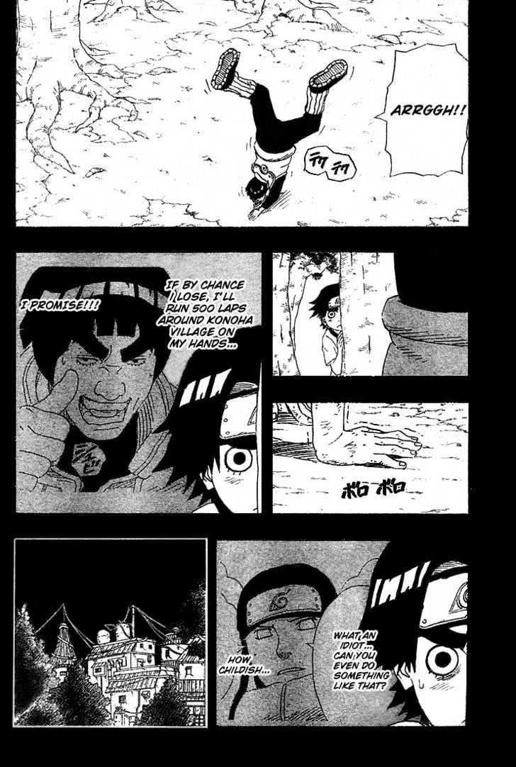 Vol.20 Chapter 180 – It’s a Promise!! | 12 page